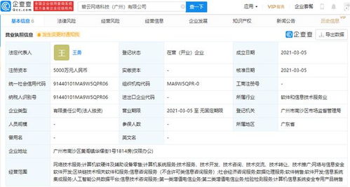 碧桂園跨界布局科技領(lǐng)域，廣州新設(shè)公司聚焦區(qū)塊鏈與網(wǎng)絡(luò)安全